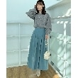 クチュールブローチ(Couture Brooch)の【顔まわりが華やか】パール調デコニット35