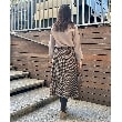クチュールブローチ(Couture Brooch)の【目を惹くきらめきニット】ビジューロゴニット22