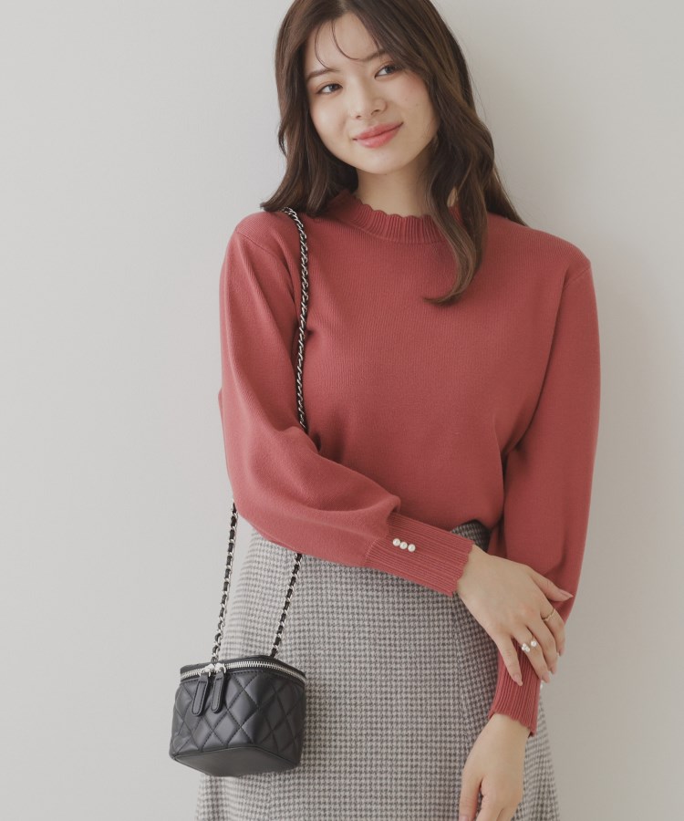 クチュールブローチ(Couture Brooch)のバニティチェーンBAG10