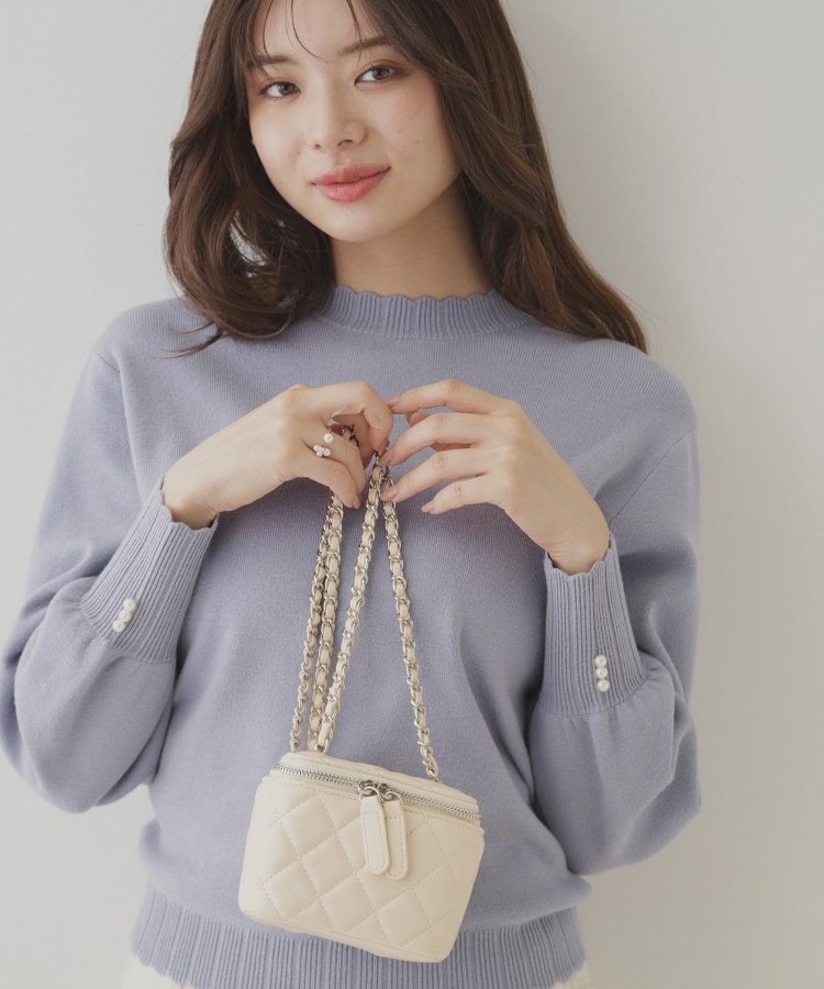 クチュールブローチ(Couture Brooch)のバニティチェーンBAG12