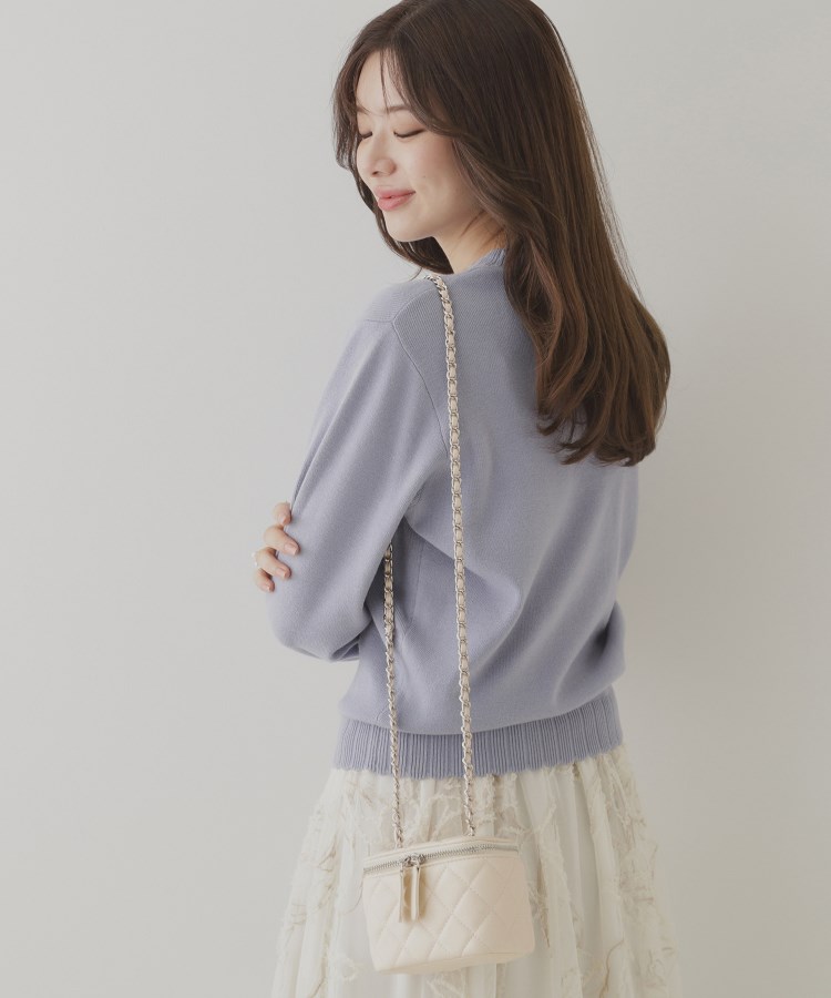 クチュールブローチ(Couture Brooch)のバニティチェーンBAG13