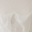 クチュールブローチ(Couture Brooch)の【オトナ仕上げのワントーンチュールニット】チュールドッキングリブニット34