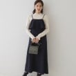 クチュールブローチ(Couture Brooch)の【スッキリ華奢みえが叶う】フレアデザインキャミワンピース32