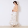 クチュールブローチ(Couture Brooch)の衿付きZIPカーディガン13