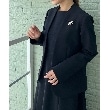 クチュールブローチ(Couture Brooch)の【セットアップ可能/セレモニー対応】カラーレスジャケット35