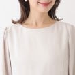 クチュールブローチ(Couture Brooch)の【セットアップ可能／セレモニーシーン／お仕事にも】パネル切替フレアワンピース29
