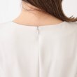 クチュールブローチ(Couture Brooch)の【セットアップ可能／セレモニーシーン／お仕事にも】パネル切替フレアワンピース30