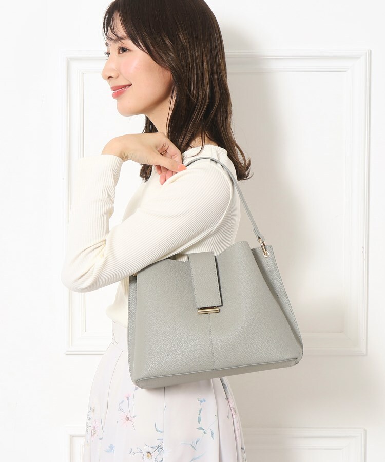 クチュールブローチ(Couture Brooch)のゴールドパーツハンドBAG15