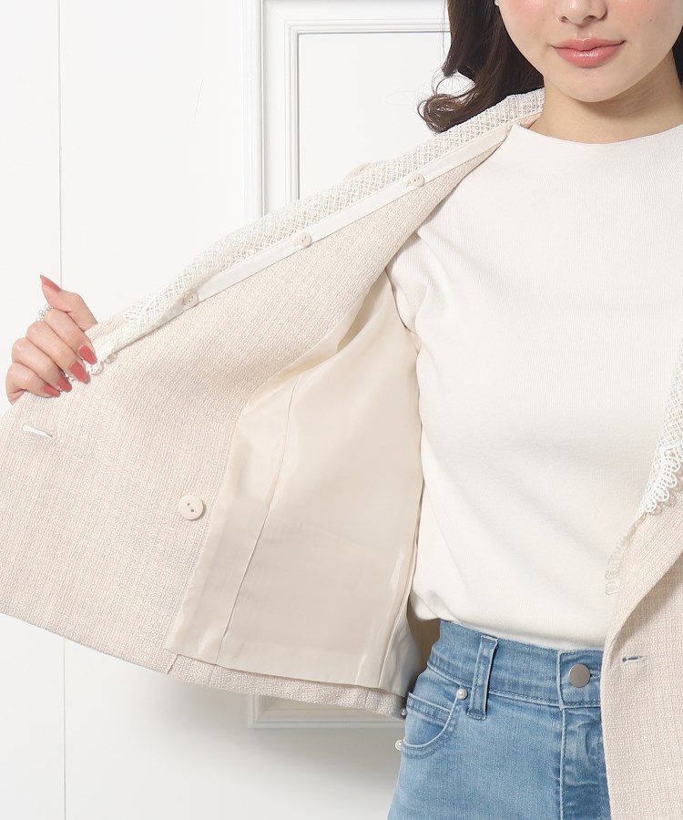 earth music&ecology｜ショートジャケット | Rakuten Fashion