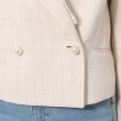 クチュールブローチ(Couture Brooch)のレース衿付きアソート ショートジャケット47