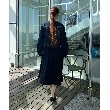 クチュールブローチ(Couture Brooch)のパール調釦ノーカラーデニムジャケット29