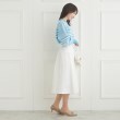 クチュールブローチ(Couture Brooch)のランダムボーダークルーネックニット5