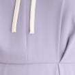 クチュールブローチ(Couture Brooch)の配色フレアワンピース8