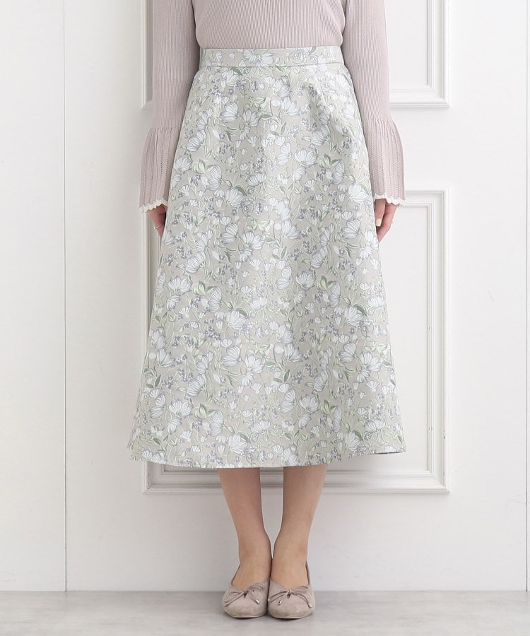 クチュールブローチ(Couture Brooch)のアソートフラワーJQスカート1