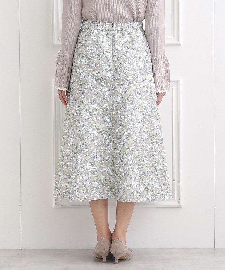 クチュールブローチ(Couture Brooch)のアソートフラワーJQスカート3
