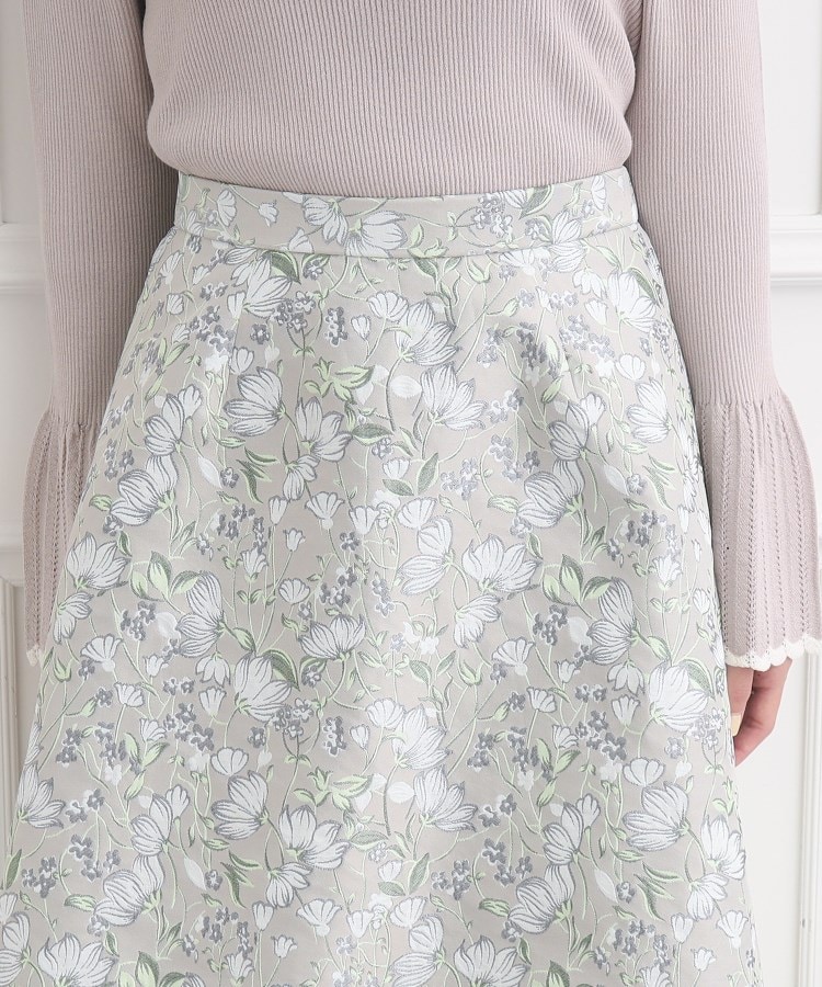 クチュールブローチ(Couture Brooch)のアソートフラワーJQスカート4