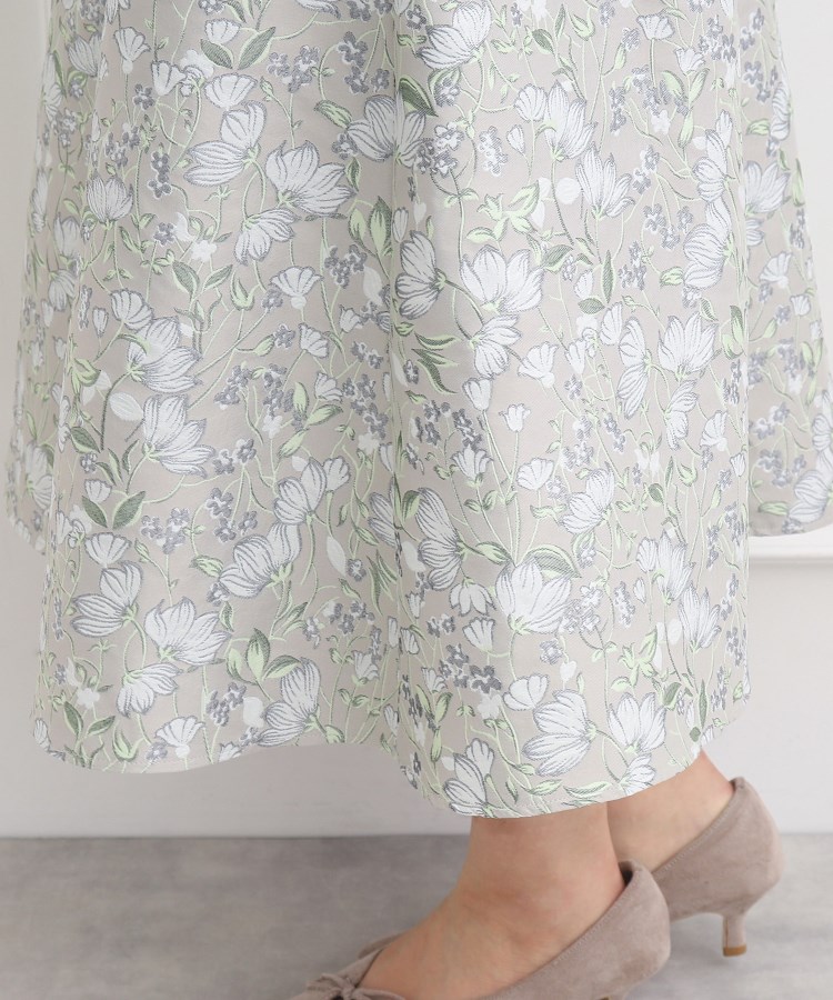クチュールブローチ(Couture Brooch)のアソートフラワーJQスカート7