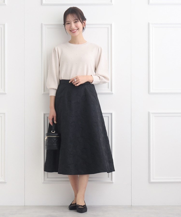 クチュールブローチ(Couture Brooch)のアソートフラワーJQスカート11