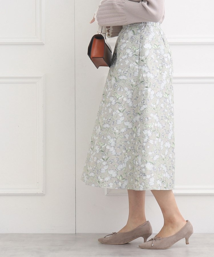 クチュールブローチ(Couture Brooch)のアソートフラワーJQスカート17