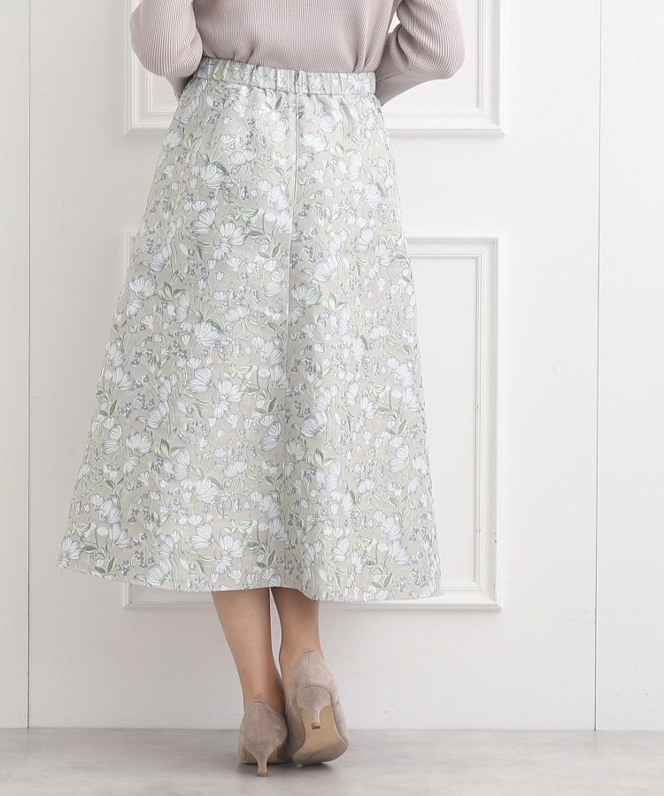 クチュールブローチ(Couture Brooch)のアソートフラワーJQスカート18