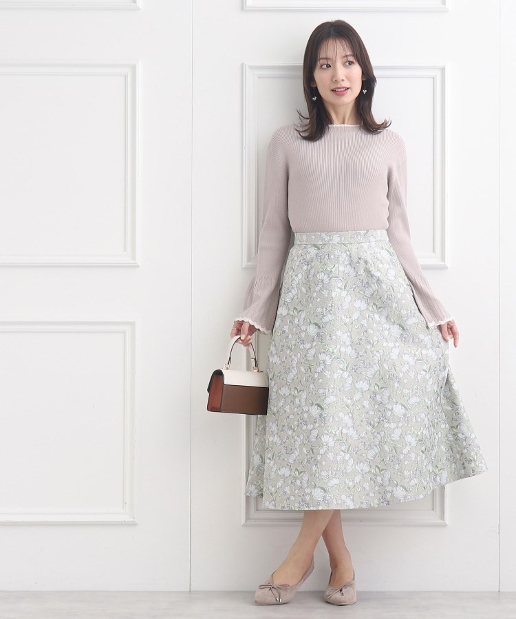 クチュールブローチ(Couture Brooch)のアソートフラワーJQスカート19