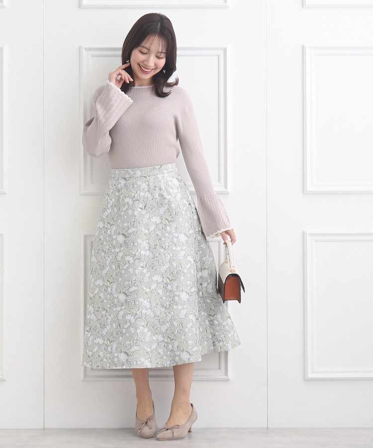 クチュールブローチ(Couture Brooch)のアソートフラワーJQスカート22