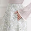 クチュールブローチ(Couture Brooch)のアソートフラワーJQスカート6