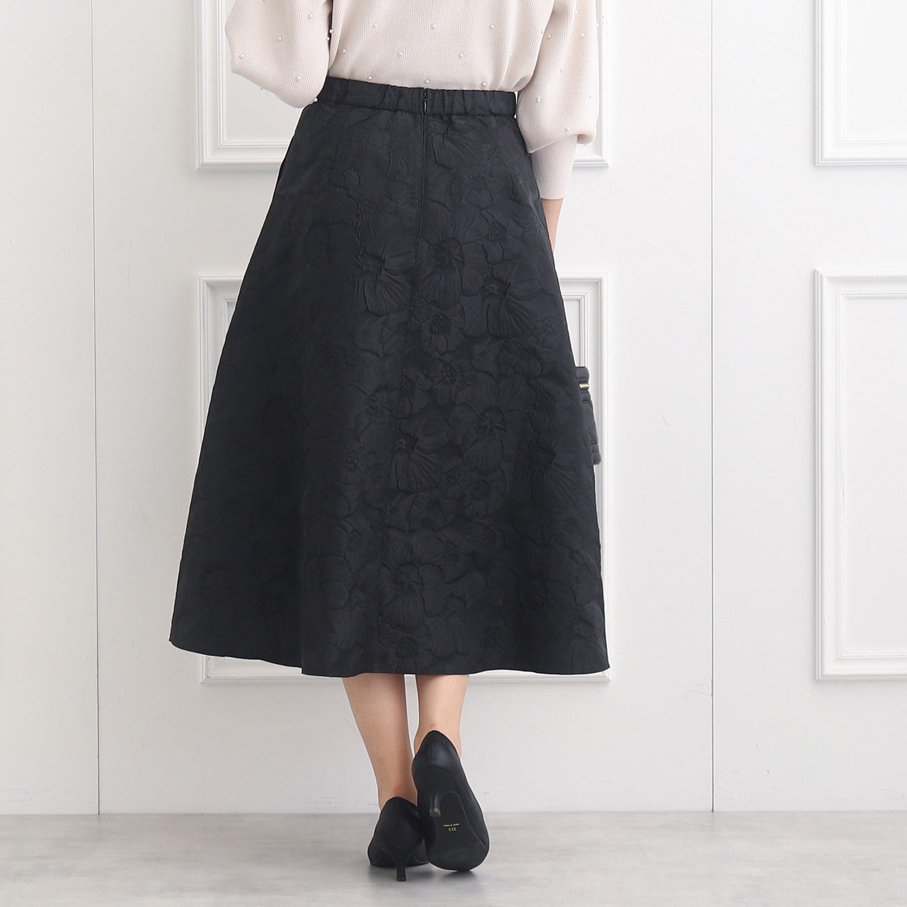 クチュールブローチ(Couture Brooch)のアソートフラワーJQスカート10