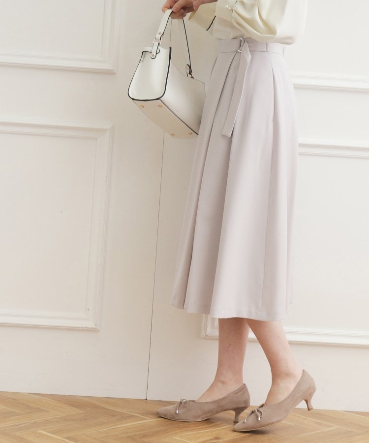 クチュールブローチ(Couture Brooch)のブリエツイルラップ風スカート2