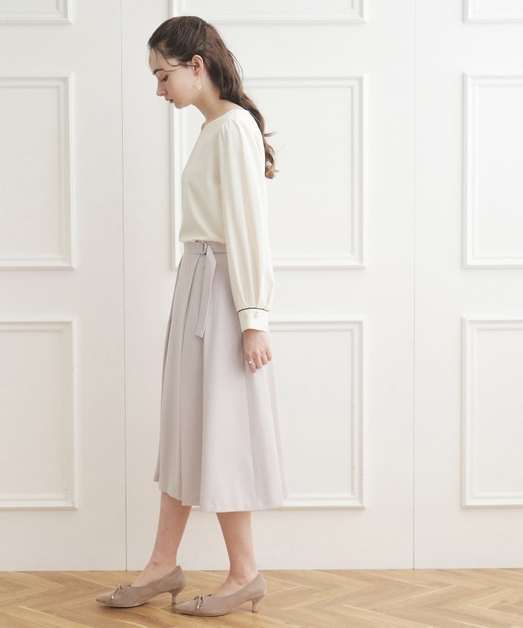 クチュールブローチ(Couture Brooch)のブリエツイルラップ風スカート5