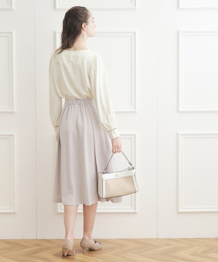 クチュールブローチ(Couture Brooch)のブリエツイルラップ風スカート6
