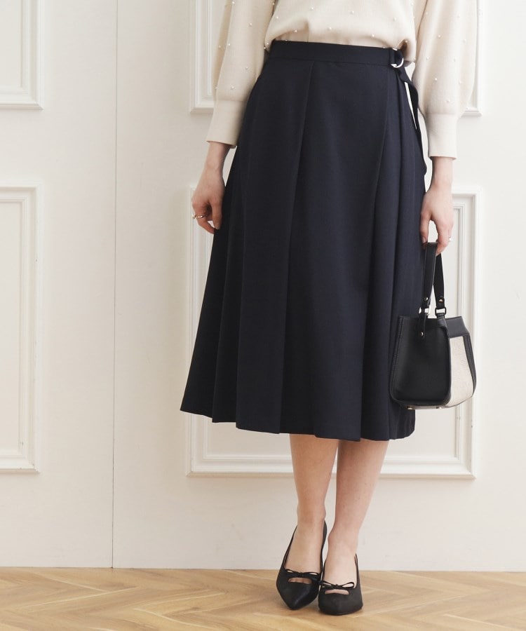 クチュールブローチ(Couture Brooch)のブリエツイルラップ風スカート8