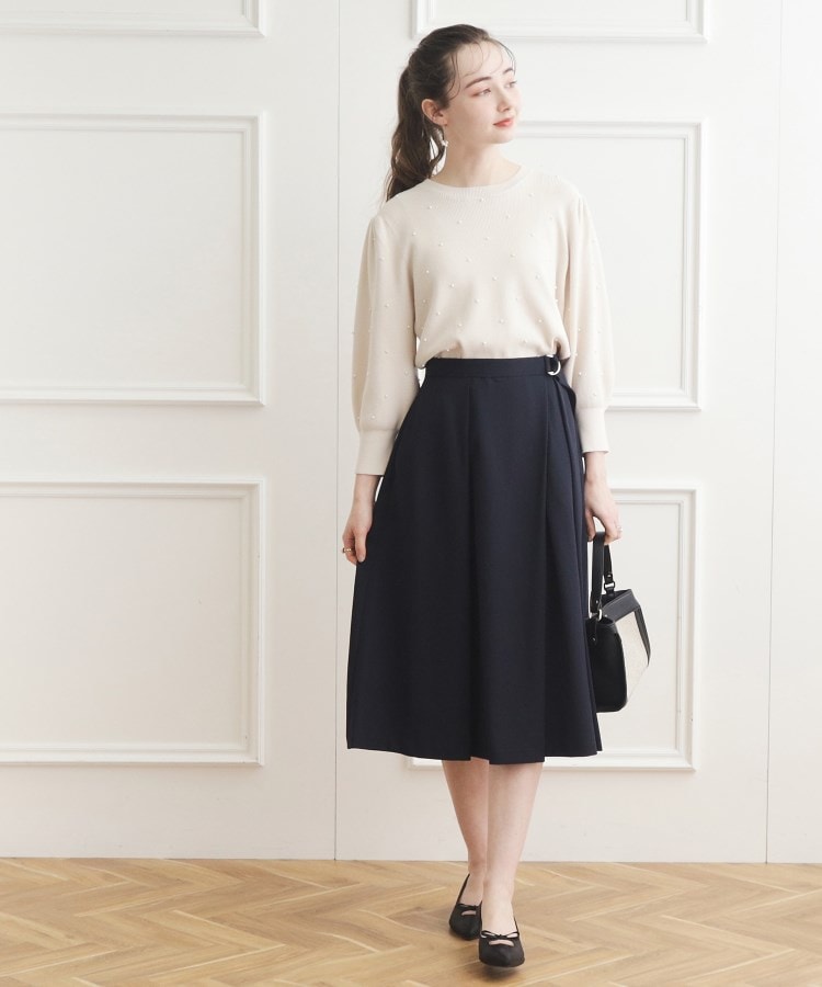 クチュールブローチ(Couture Brooch)のブリエツイルラップ風スカート11