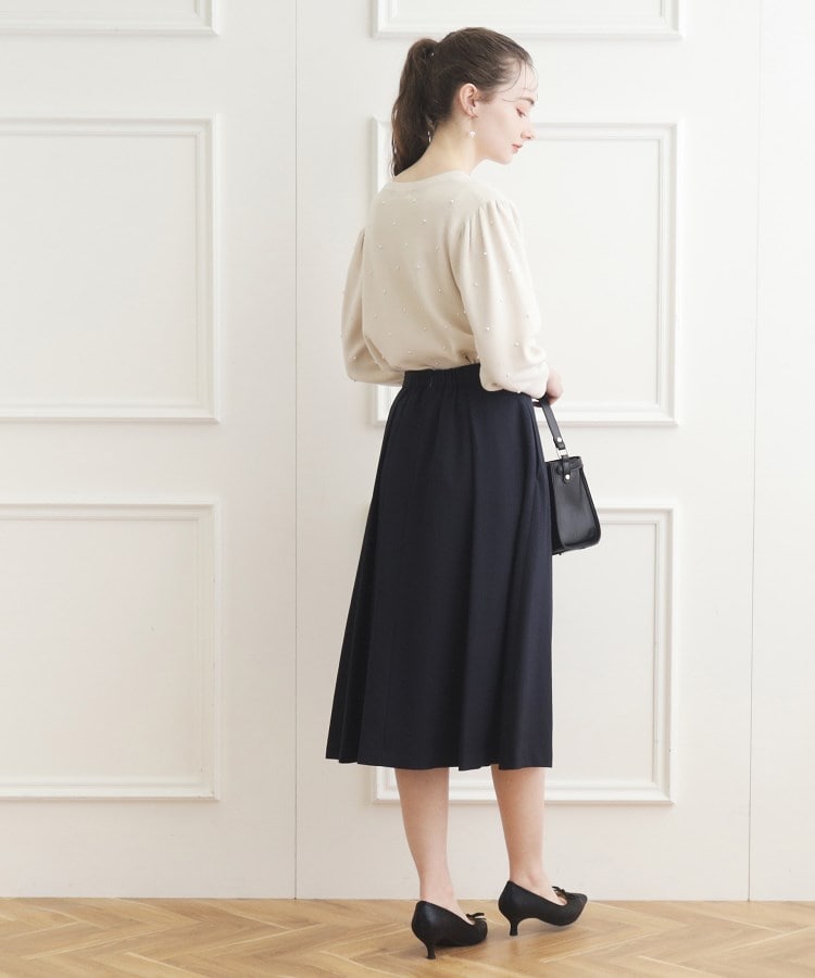 クチュールブローチ(Couture Brooch)のブリエツイルラップ風スカート13