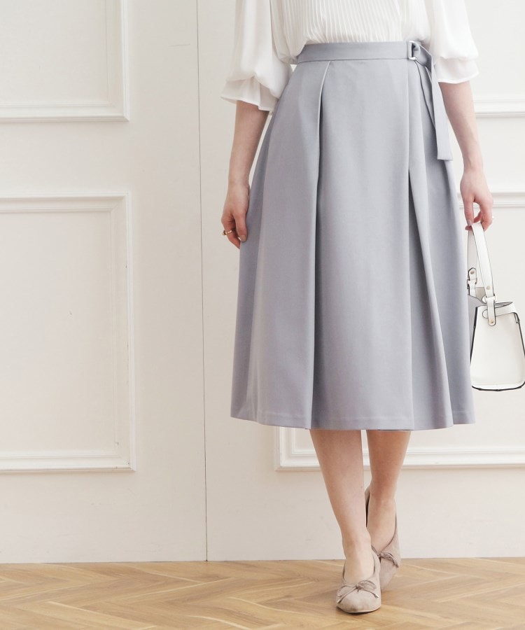 クチュールブローチ(Couture Brooch)のブリエツイルラップ風スカート15