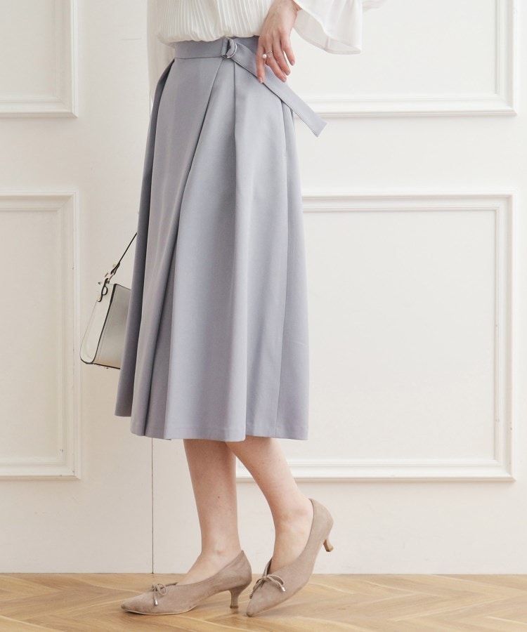 クチュールブローチ(Couture Brooch)のブリエツイルラップ風スカート16