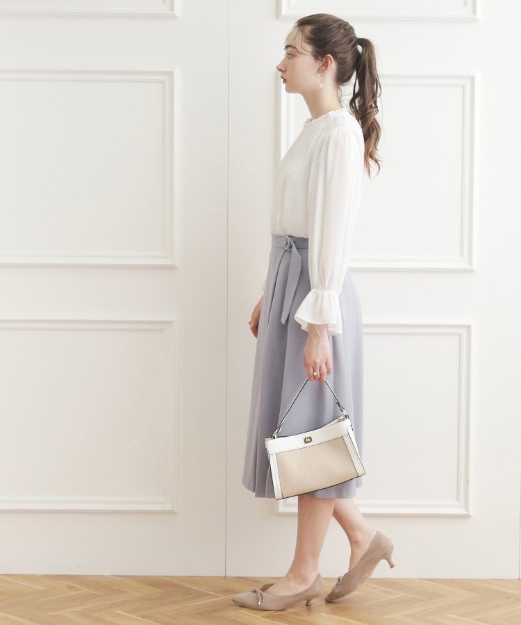クチュールブローチ(Couture Brooch)のブリエツイルラップ風スカート20