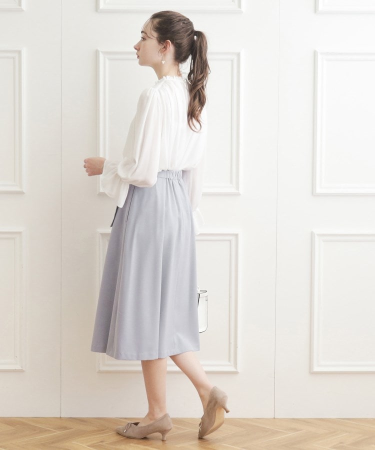 クチュールブローチ(Couture Brooch)のブリエツイルラップ風スカート21