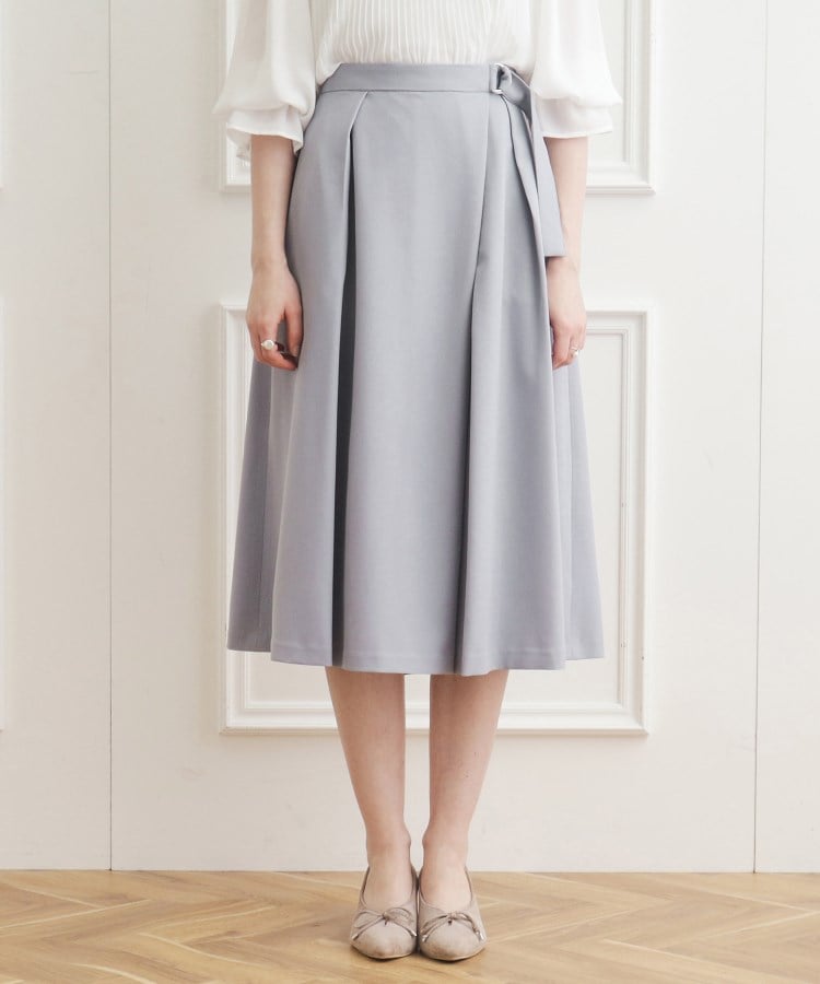 クチュールブローチ(Couture Brooch)のブリエツイルラップ風スカート23
