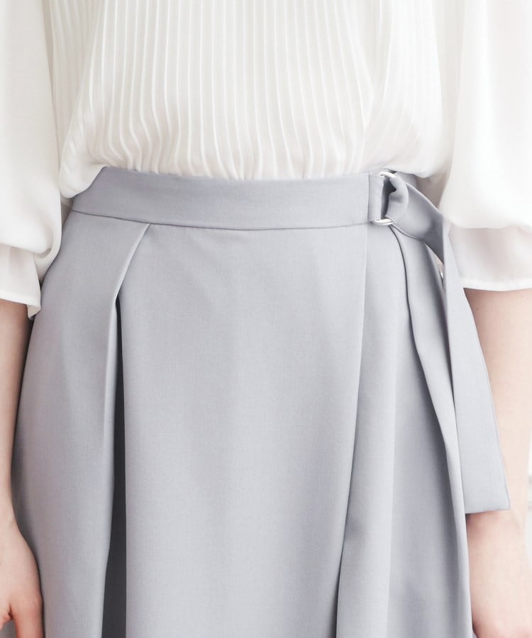 クチュールブローチ(Couture Brooch)のブリエツイルラップ風スカート26