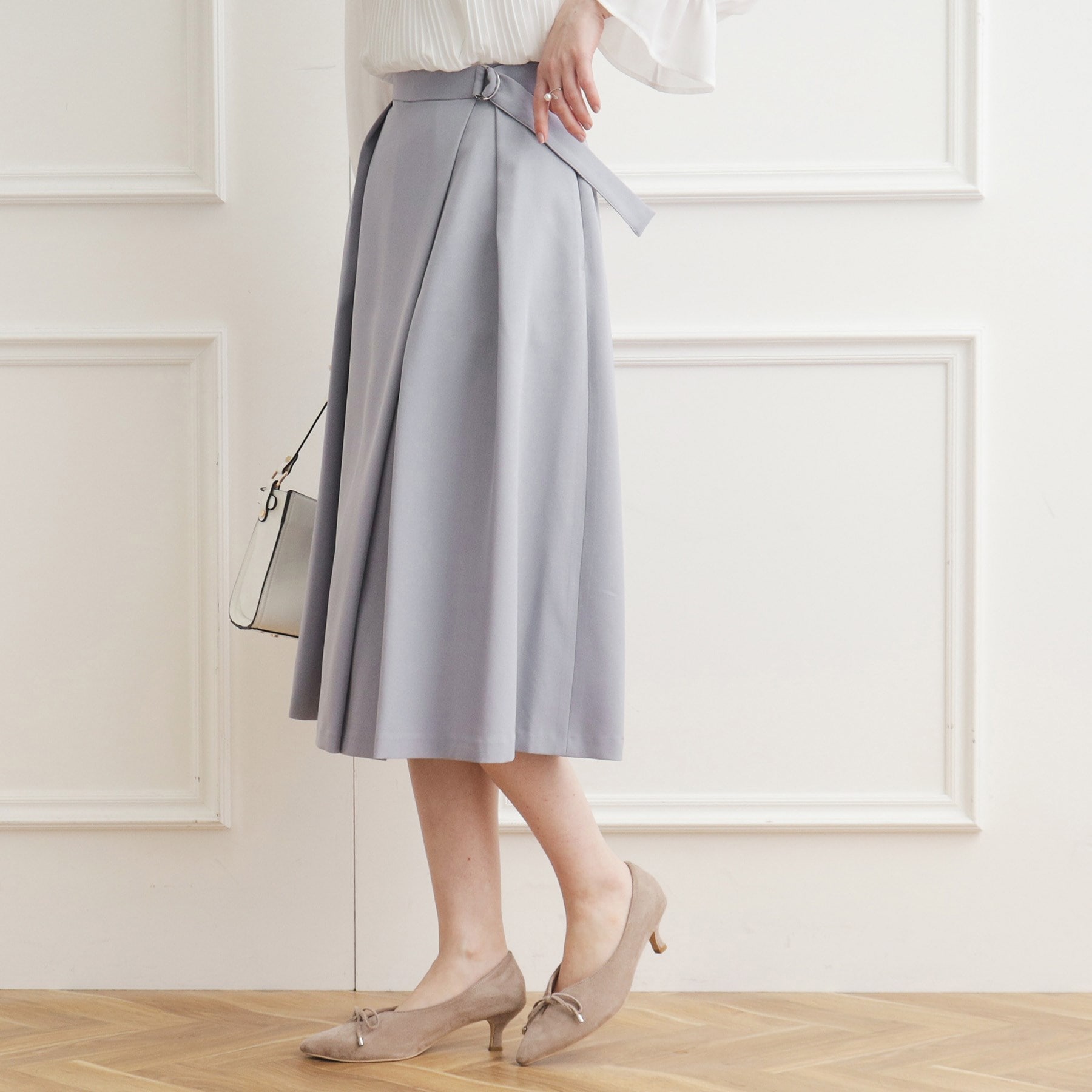 クチュールブローチ(Couture Brooch)のブリエツイルラップ風スカート16