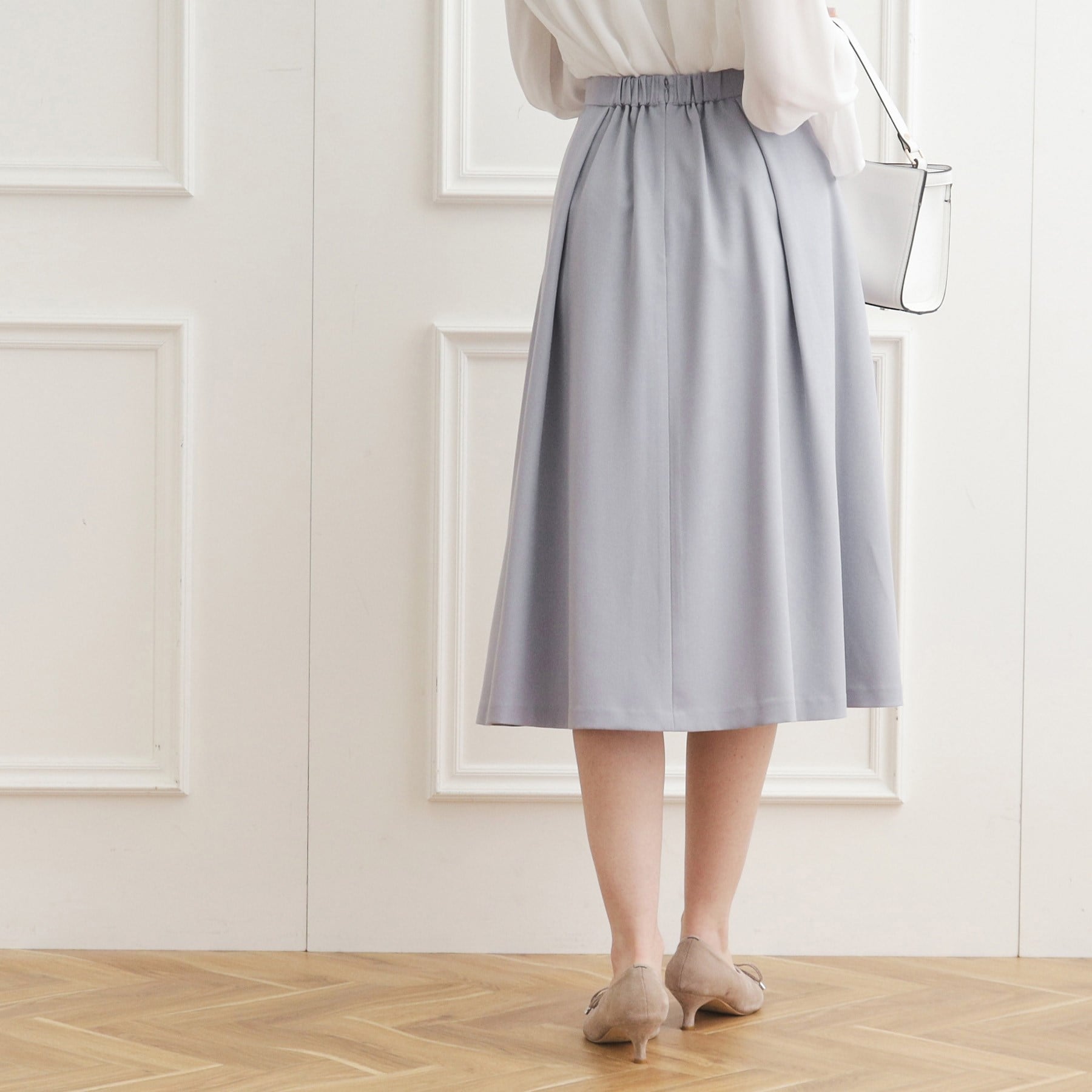 クチュールブローチ(Couture Brooch)のブリエツイルラップ風スカート17