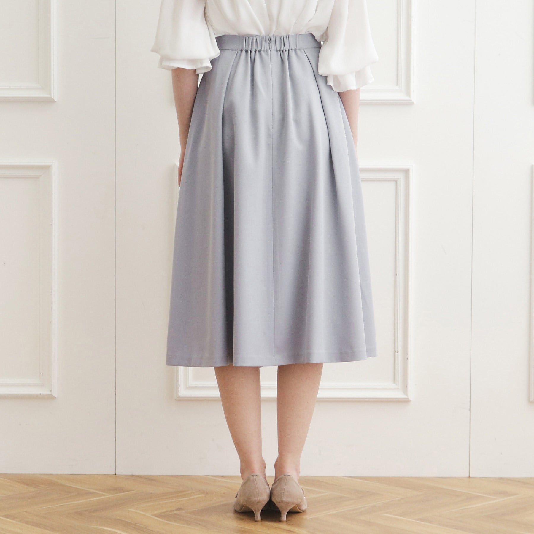 クチュールブローチ(Couture Brooch)のブリエツイルラップ風スカート25