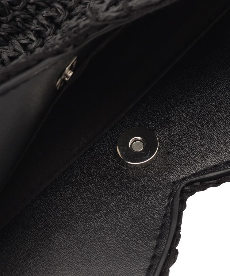 クチュールブローチ(Couture Brooch)のモチーフ雑材バッグ8
