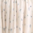 クチュールブローチ(Couture Brooch)の花柄プリーツスカート22