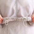 クチュールブローチ(Couture Brooch)の【ロングシーズン対応/うす軽アウター】袖バルーンブルゾン46