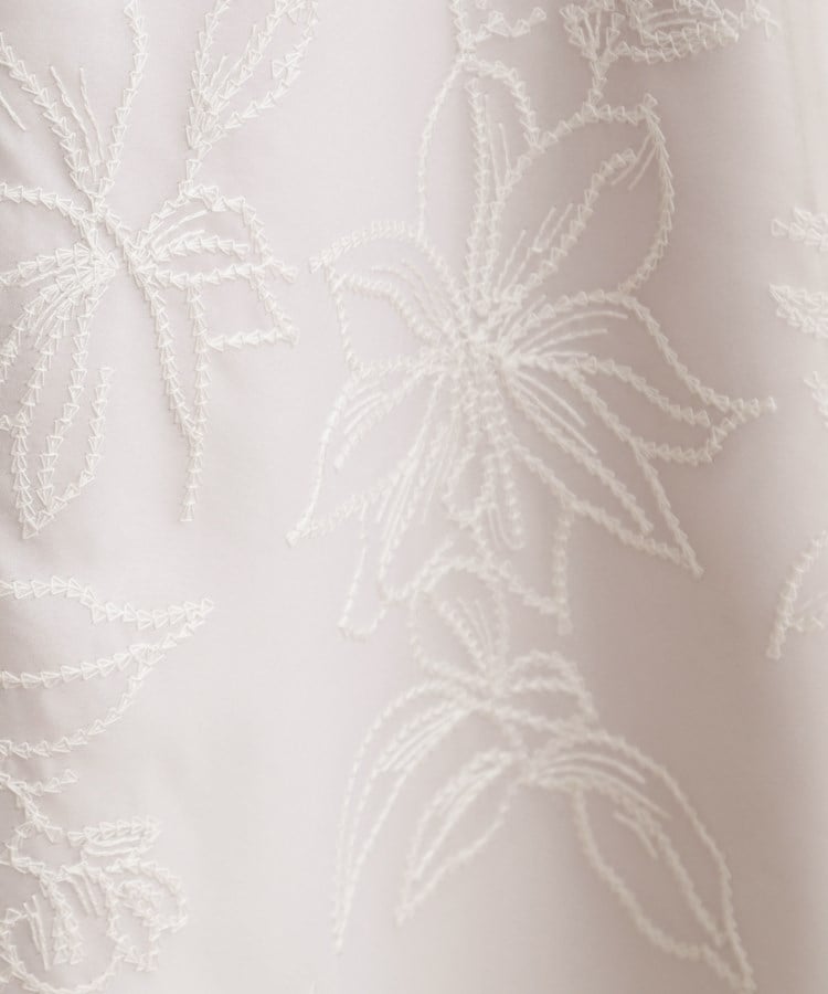 クチュールブローチ(Couture Brooch)のクレマチス エンブロオーガンスカート25