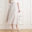 クチュールブローチ(Couture Brooch)のクレマチス エンブロオーガンスカート5