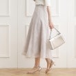 クチュールブローチ(Couture Brooch)のクレマチス エンブロオーガンスカート6