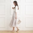 クチュールブローチ(Couture Brooch)のクレマチス エンブロオーガンスカート2